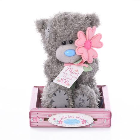 7" Mum Flower Me to You Bear £5.99